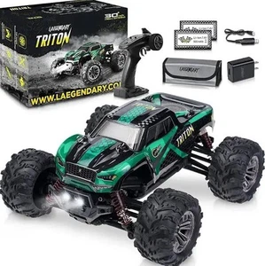 Legendary TRITON 4WD RC Truck 1:20 Scale FAST 30+ km/h RC Car Monster Truck - Picture 1 of 9
