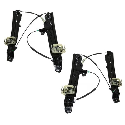 For BMW 528i/535i/550i/535i xDrive 2011-2016 Window Regulator Driver & Passenger - Image 1 of 4
