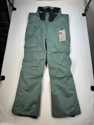 Babero ciprés 686 para hombre Hot Lap aislado verde nuevo con etiquetas nuevo con etiquetas mediano Foto 1 de 4