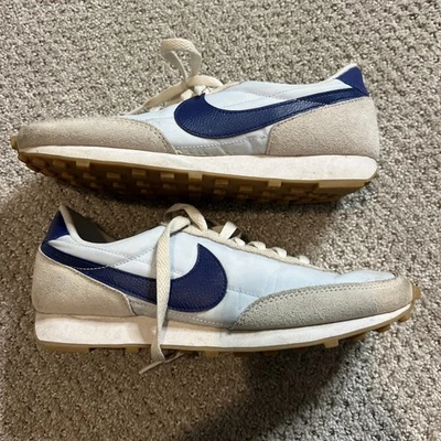 Nike Air Tailwind 79 en Gris, Azul Cielo Sin Tapa Nuevo Raro Mujeres 8 Foto 1 de 4