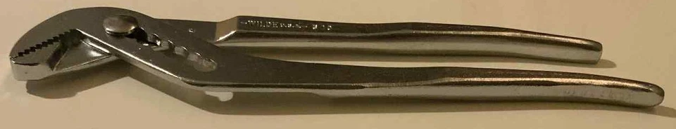 Alicates ajustables Wilde como Chanelocks Foto 1 de 1