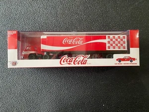M2 Machines Coca-Cola 1970 Dodge L600 COE & 1970 Dodge Super Bee 383 NIP - Picture 1 of 6