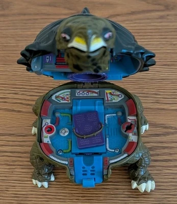 Tokka Technodrome Mini-Mutant Juego Tortuga Ninja Adolescente Mutante - Solo Tortuga Foto 1 de 4