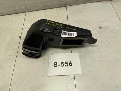 2018 FORD FUSION HYBRID S 2.0L BATERIA HÍBRIDA TRASEIRA DIREITA DUTO DE AR DE RESFRIAMENTO FABRICANTE DE EQUIPAMENTO ORIGINAL+ - Imagem 1 de 4