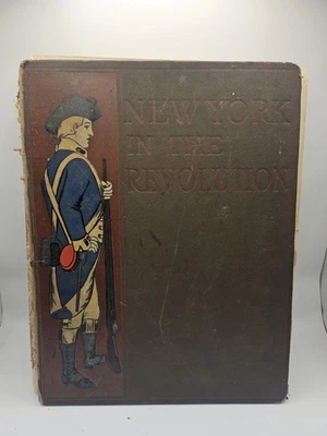 New York in the Revolution as Colony and State [Volume I] Foto 1 de 3