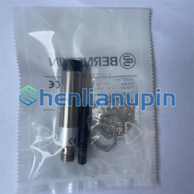 1Pcs  for  Inductive proximity switch sensor   KCN-M18PS/012-KLPS12V - Image 1 of 4