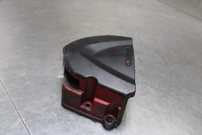 06-08 Triumph Daytona 675 Front Sprocket Cover - Image 1 of 4