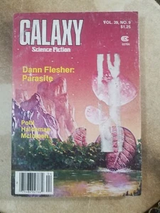 Galaxy Science Fiction Digest ~ March-April 1979 Pohl - JEM, Haldeman Reader - Imagen 1 de 10