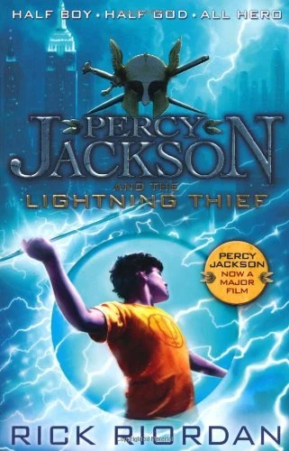 Percy Jackson and the Lightning Thief (Percy Jackson/Olympians 1) By Rick Riord - Image 1 of 1
