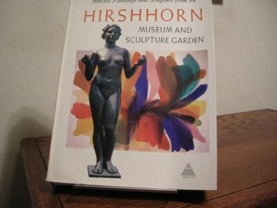 Hirshhorn Museum & Sculpture Garden Smithsonian Institution Signed & Inscribed  - Image 1 of 4