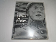 Paths of Glory (Blu-ray Disc, 2010, Criterion Collection)
