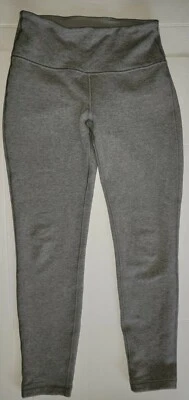 Pantalón Lululemon Wunder III gris claro jaspeado talla 6/entrepierna 28" Foto 1 de 4