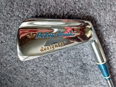 MacGregor Barbara Romack Designer # 6 Iron = (Ladies) - Image 1 of 4