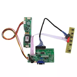 VGA LCD Controller LCD Treiber Platine funktioniert für 8,4" AA084VC03 640x480 LCD Display - Bild 1 von 5