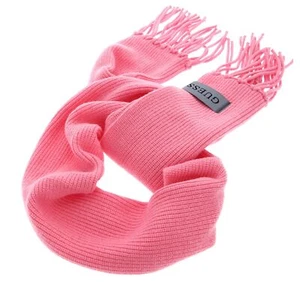 Bufanda GUESS 30X180 rosa nueva - Imagen 1 de 2