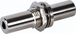 PROCRAFT P35FTP 3,5 mm estéreo o mono hembra alimentación a través chasis/montaje en panel - Imagen 1 de 1