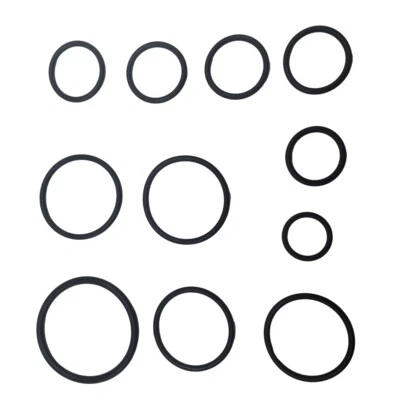 Radiator Coolant Hose O-Ring Kit for 2011-18 Ford F250 F350 F450 Super Duty New - Image 1 of 4