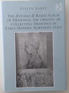 The Antonio II Badile Album of Drawings by Evelyn Karet - Picture 1 of 4