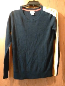  Stylus women's blue sweater nwot size PM - Picture 1 of 3