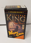 Steven King Audio Book Wolves of the Calla (the dark tower V) 16 cassette tapes