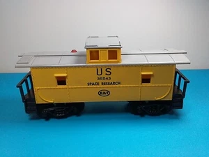O/O27 KMT US Space Research #35543 Caboose - Picture 1 of 8