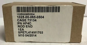 HEIM Rod End HF4C #10651 - Picture 1 of 6