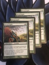 4 x Rootgrapple(NM) - Lorwyn - MTG