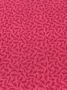 Miniature Spectrum 1/2 Yard Red Cotton Fabric By Jinny Beyer For RJR Fashion Fab - Picture 1 of 13