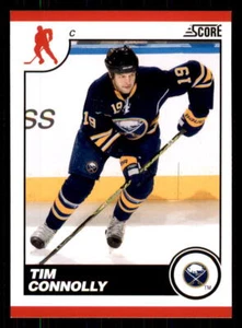 2010-11 Score #83 Tim Connolly Buffalo Sabres - Picture 1 of 2