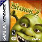 Shrek 2 Game Boy Advance Cart Only