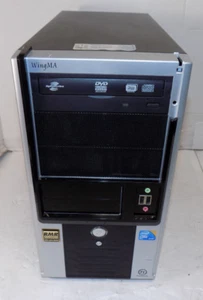 Computadora de escritorio personalizada PC 3GHz Intel Core 2 250 GB SSD 4 GB RAM Win 10 Pro - Imagen 1 de 5