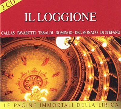 Compilation - Il Loggione - Compilation CD FQVG FREE Shipping - Bild 1 von 2