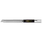 Olfa Svr-1 Snap-Off Utility Knife, Multipurpose, Stainless Steel, 5 1/2 In L