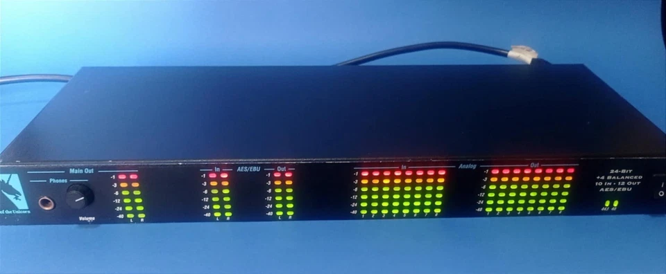 MOTU 1224 Audio I/O Interface - Immagine 1 di 4