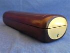 Military Officer's Campaign Razor Box Grooming Case Rasoir Boite - not sabre
