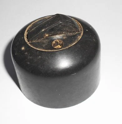 Interruptor de luz de baquelita vintage Bauhaus Loft diseño industrial Foto 1 de 4