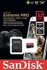 Micro Sd Card Sandisk Fast Memory Extreme Ultra Pro 16Gb 32Gb 64Gb 128Gb 256 Oem