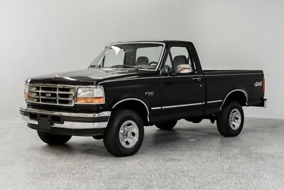 POP POSTERS 1996 Ford F150 4x4 poster 24x36 inch truck, pickup, 1/4 ton