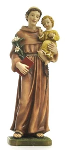 Sant'Antonio in Resina 20cm - Imagen 1 de 1