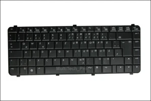 Org. DE HP Compaq 510 511 515 610 CQ510 CQ511 CQ515 CQ516 CQ610 CQ615 Keyboard - Picture 1 of 1