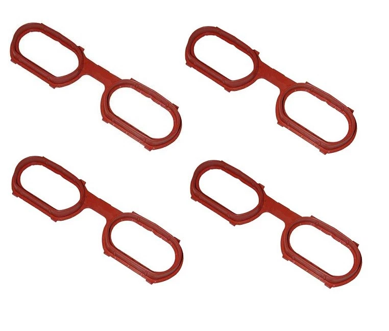 Juego de 4 juntas colector de admisión VICTOR REINZ 713185300 para BMW totalmente nuevas Foto 1 de 1