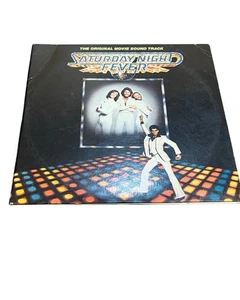 Saturday Night Fever Soundtrack Vinyl 2 LP 1977 RSO Disco Bee Gees - Bild 1 von 8