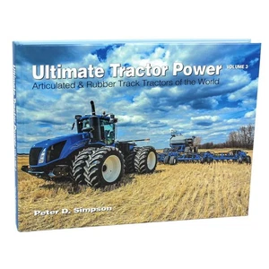 Ultimate Tractor Power, Vol. 3 Tractor Book 9781792397394 - Bild 1 von 8