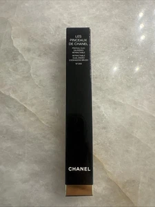 CHANEL Les Pinceaux De Retractable Dual Ended Eyeshadow Brush N200 AUTHENTIC NIB - Picture 1 of 7