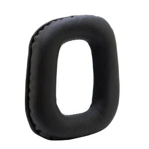 Replacement Ear Pads for Logitech G35/G930/G430/F430/F450 - Memory Foam Black - Picture 1 of 8