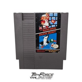 Super Mario Bros. / Duck Hunt Nintendo Entertainment System NES