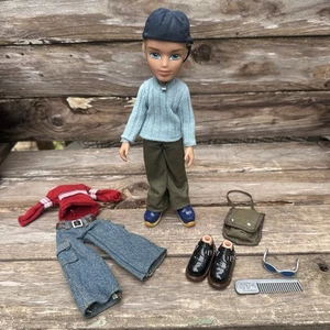 Bratz Boyz 2003 The Nu-Cool Collection Cameron MGA Entertainment TOTY - Imagen 1 de 7