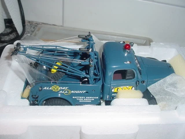 Grúa Dodge Power Wagon Danbury como nueva----1946 Foto 1 de 1