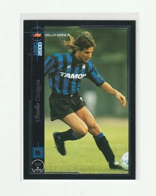 2000 PANINI BEST OF SERIE A 1990-2000 [CLAUDIO CANIGGIA] ATALANTA - Изображение 1 из 2