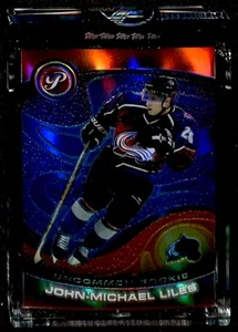2003-04 Topps Pristine Uncommon Rookie Refractor John-Michael Liles 051/199 - Picture 1 of 2